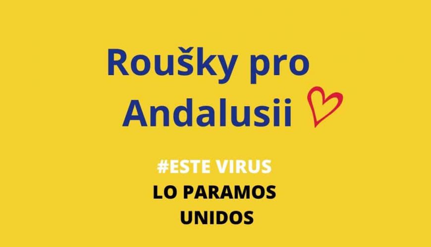 Roušky pro Andalusii