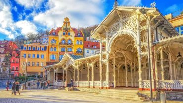 Karlovy Vary budou rozdávat poukazy na ubytování v hodnotě až 5 000 Kč
