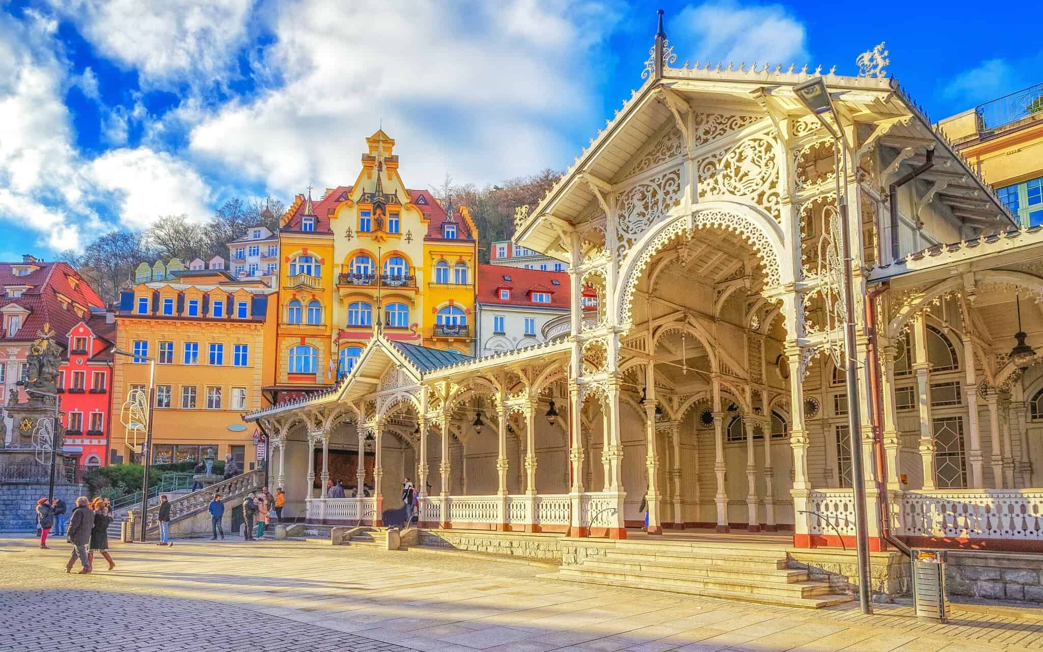 Karlovy Vary budou rozdávat poukazy na ubytování v hodnotě až 5 000 Kč