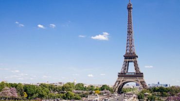 Navštivte Paříž s Air France – město romantiky, umění a módy od 2 575 Kč