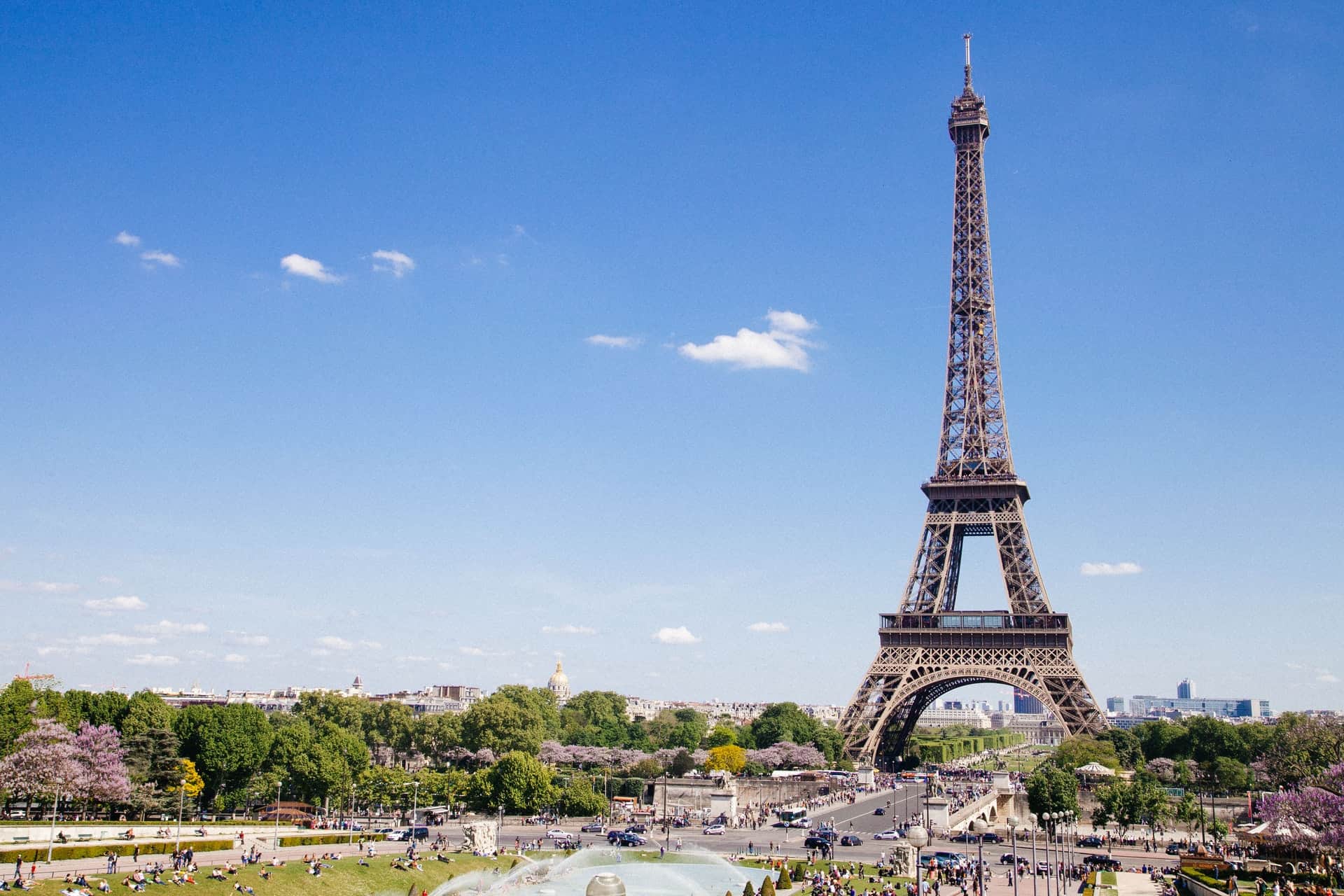 Navštivte Paříž s Air France – město romantiky, umění a módy od 2 575 Kč
