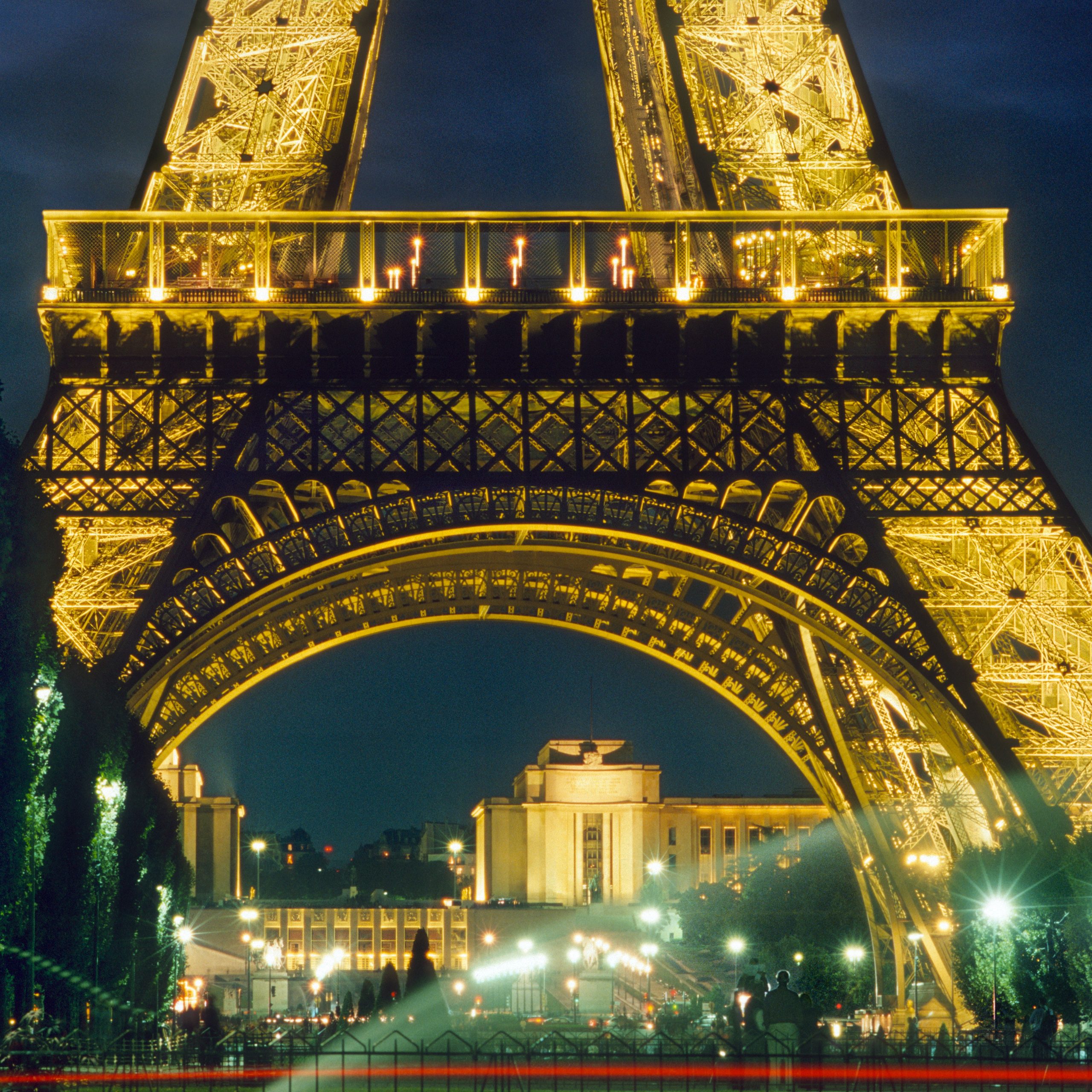 Romantický víkend v Paříži