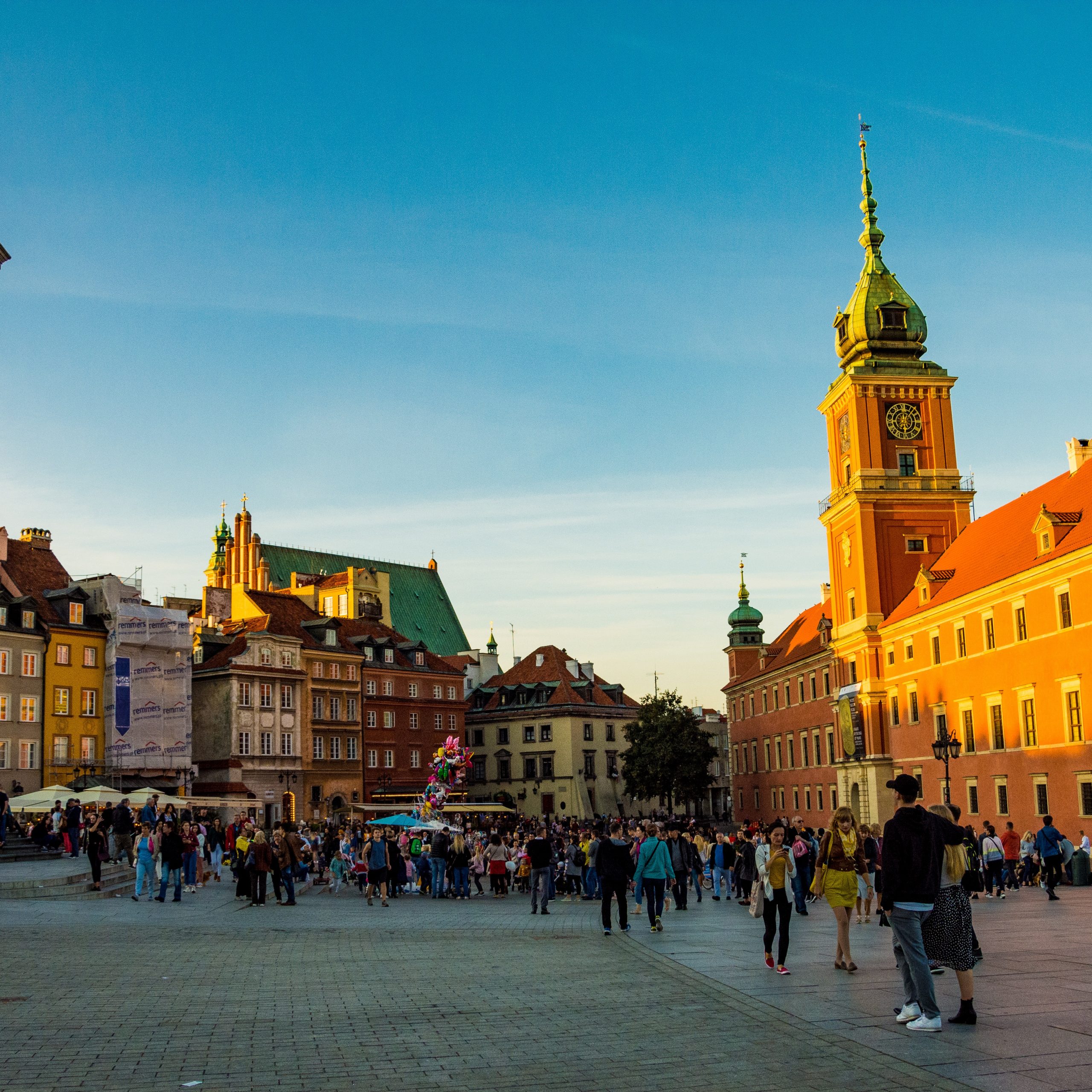 Prázdninový výlet: Varšava z Ostravy od 1430 Kč