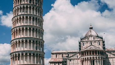 Italská Pisa za 956 Kč přímo z Prahy