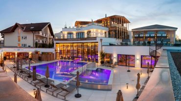Hotel Ortner’s Resort: relaxace kousek od českých hranic