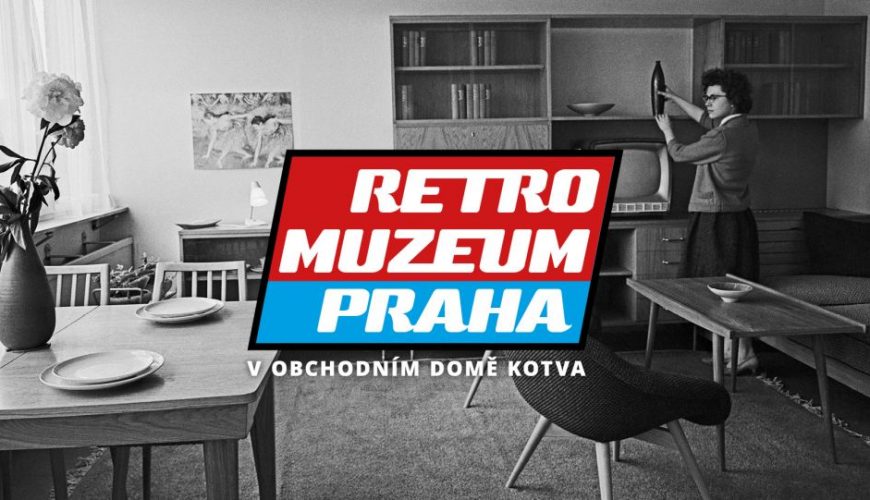 Největší retro muzeum v Česku