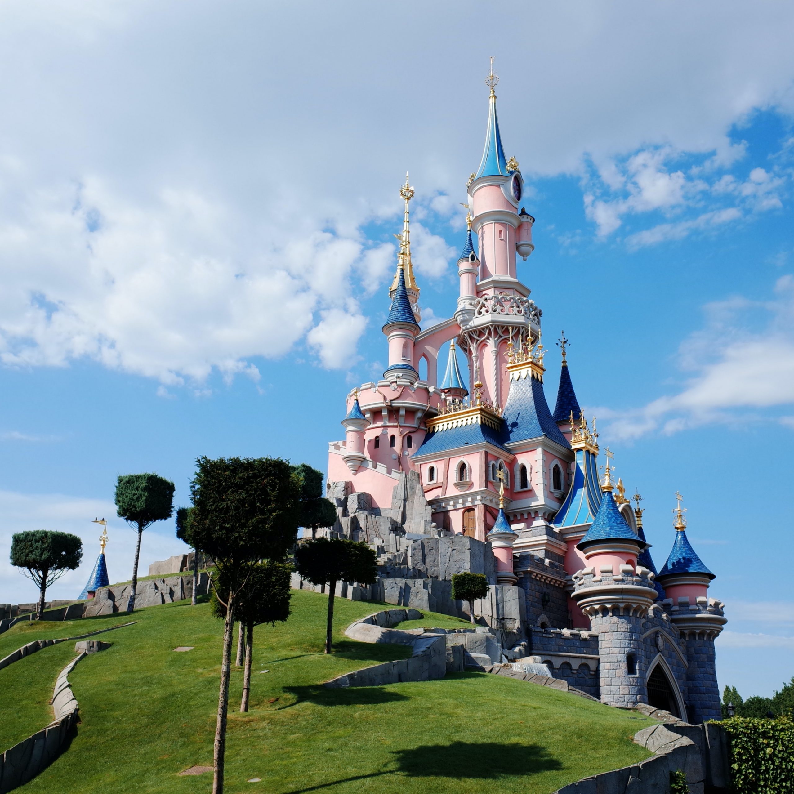 Disneyland v Paříži slaví 30 let! Máme vstupenky online.