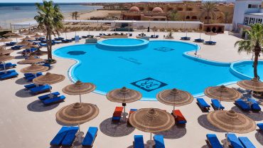 Blue Reef Resort**** v Egyptě All Inclusive za 8590 Kč