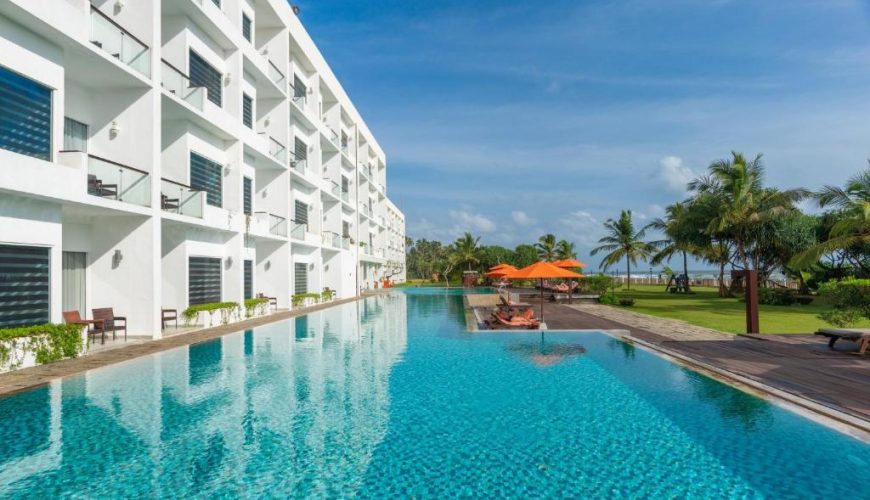 Pobyt dne: ostrov Sri Lanka, all inclusive, 5* hotel na pláži s odletem z Prahy
