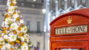 Vánoce v Londýně: Kouzlo svátečního města