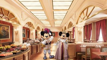 Disneyland Hotel: Nejluxusnější místo parku se znovu otevřelo