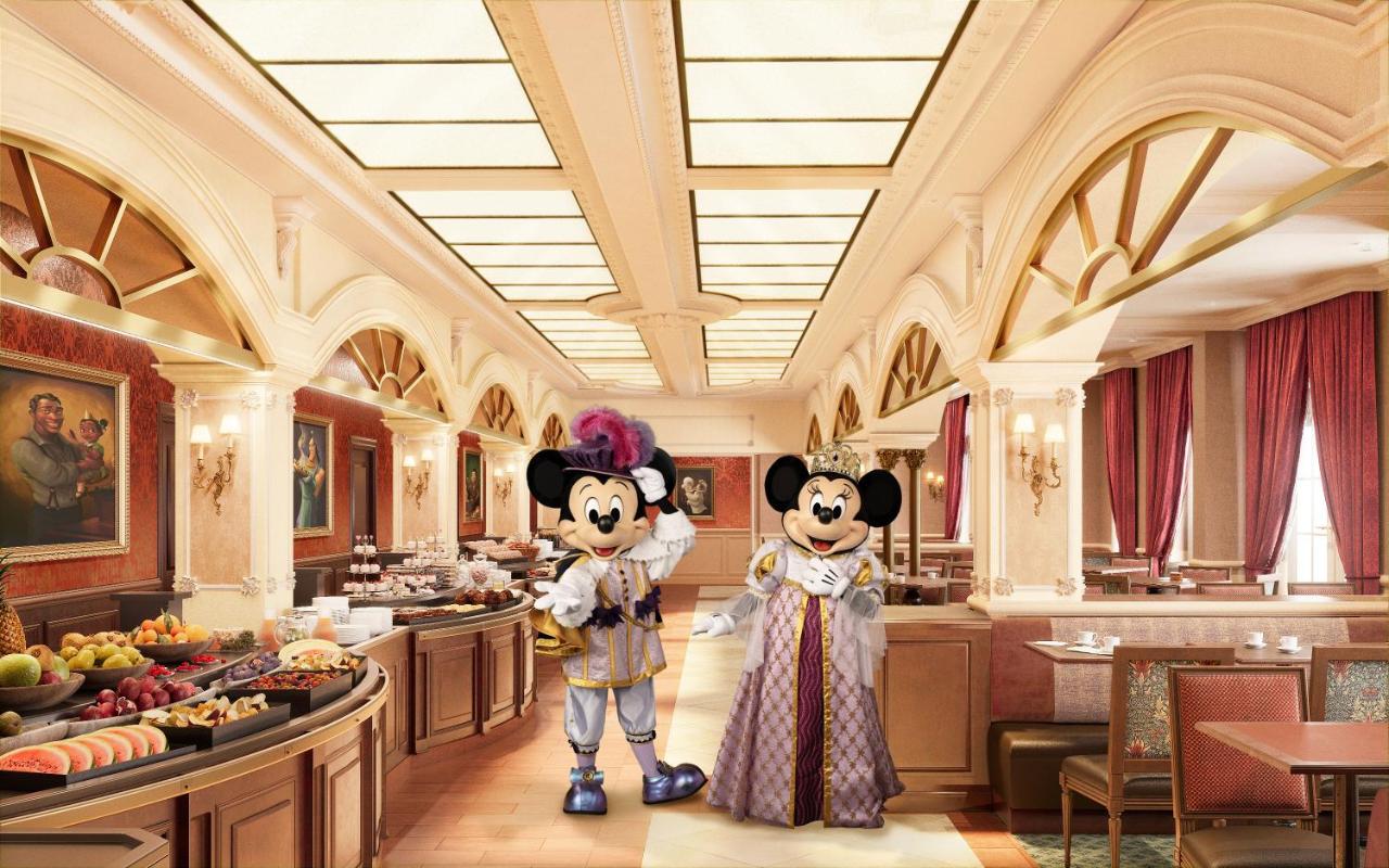 Disneyland Hotel: Nejluxusnější místo parku se znovu otevřelo