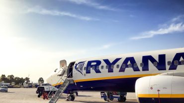 Ryanair se nově „kamarádí“ s Kiwi.com