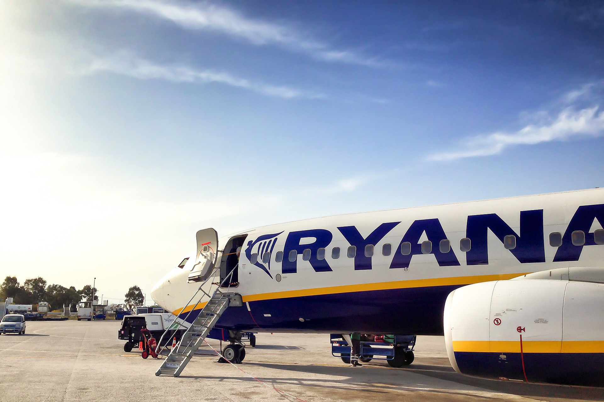 Ryanair se nově «kamarádí» s Kiwi.com