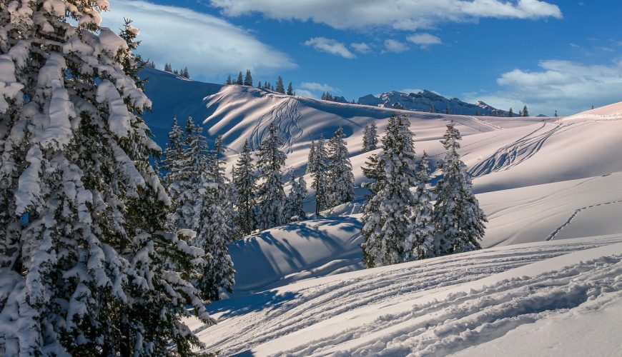 Kam ve Slovinsku na lyže? Podívejte se na tři nejlepší lyžařská střediska