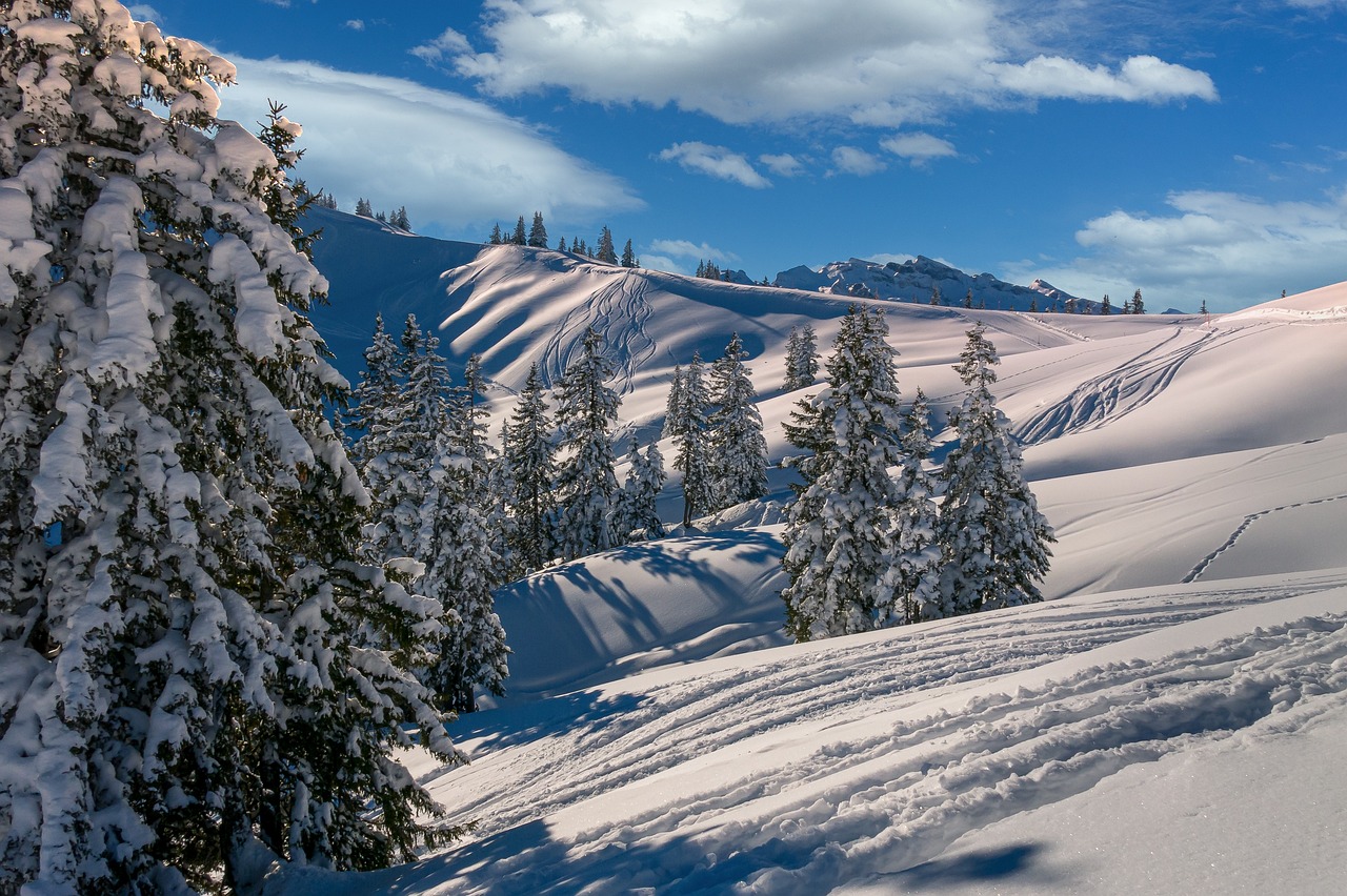 Kam ve Slovinsku na lyže? Podívejte se na tři nejlepší lyžařská střediska