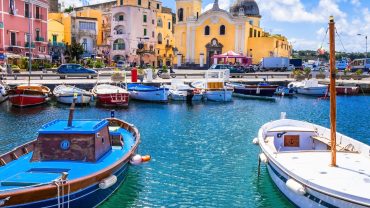 Neapol s výletem na krásný ostrov Procida