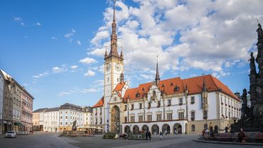 Olomouc: Průvodce vším, co musíte ve městě vidět a zažít