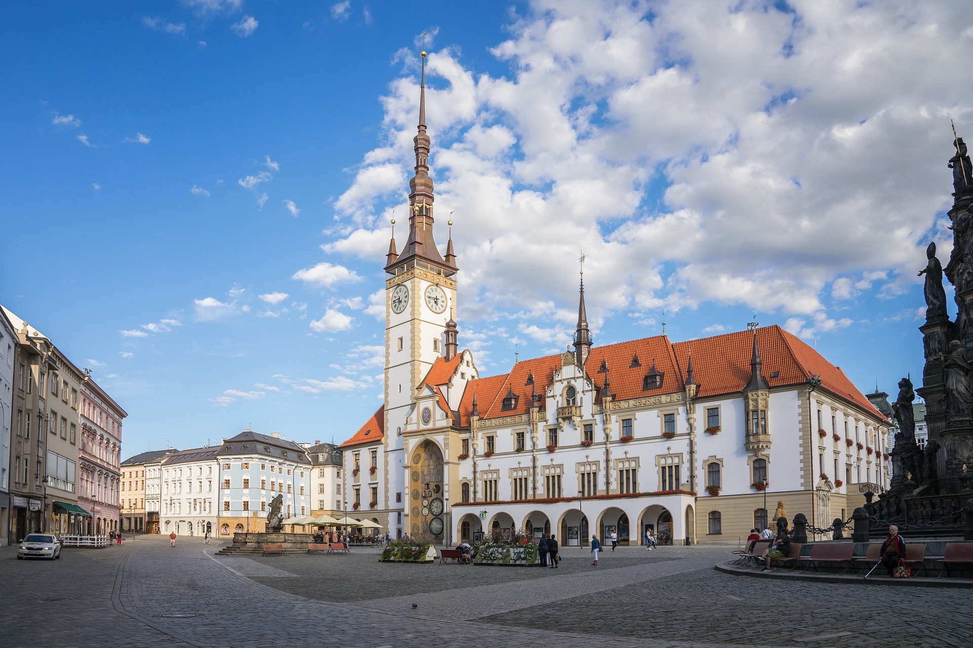 Olomouc: Průvodce vším, co musíte ve městě vidět a zažít
