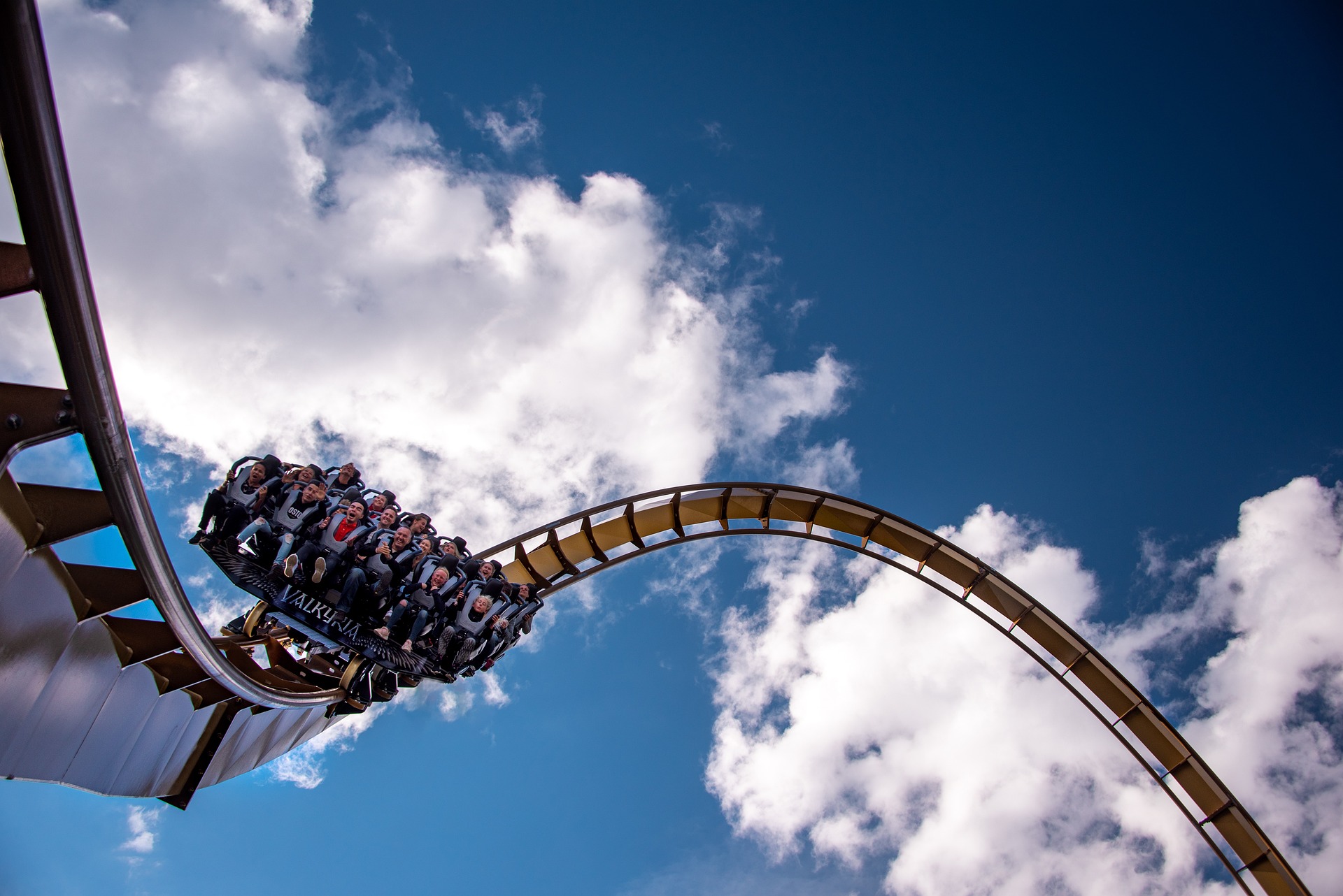 Liseberg Amusement Park