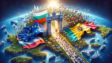 Bulharsko a Rumunsko vstupují do Schengenu