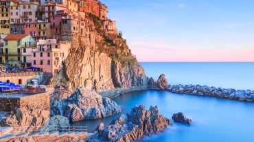 Objevte kouzlo italského regionu Cinque Terre
