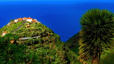Objevte úchvatnou přírodu na ostrově La Palma