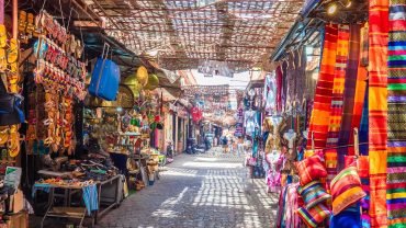 Marrakeš: Magický mix historie a kultury