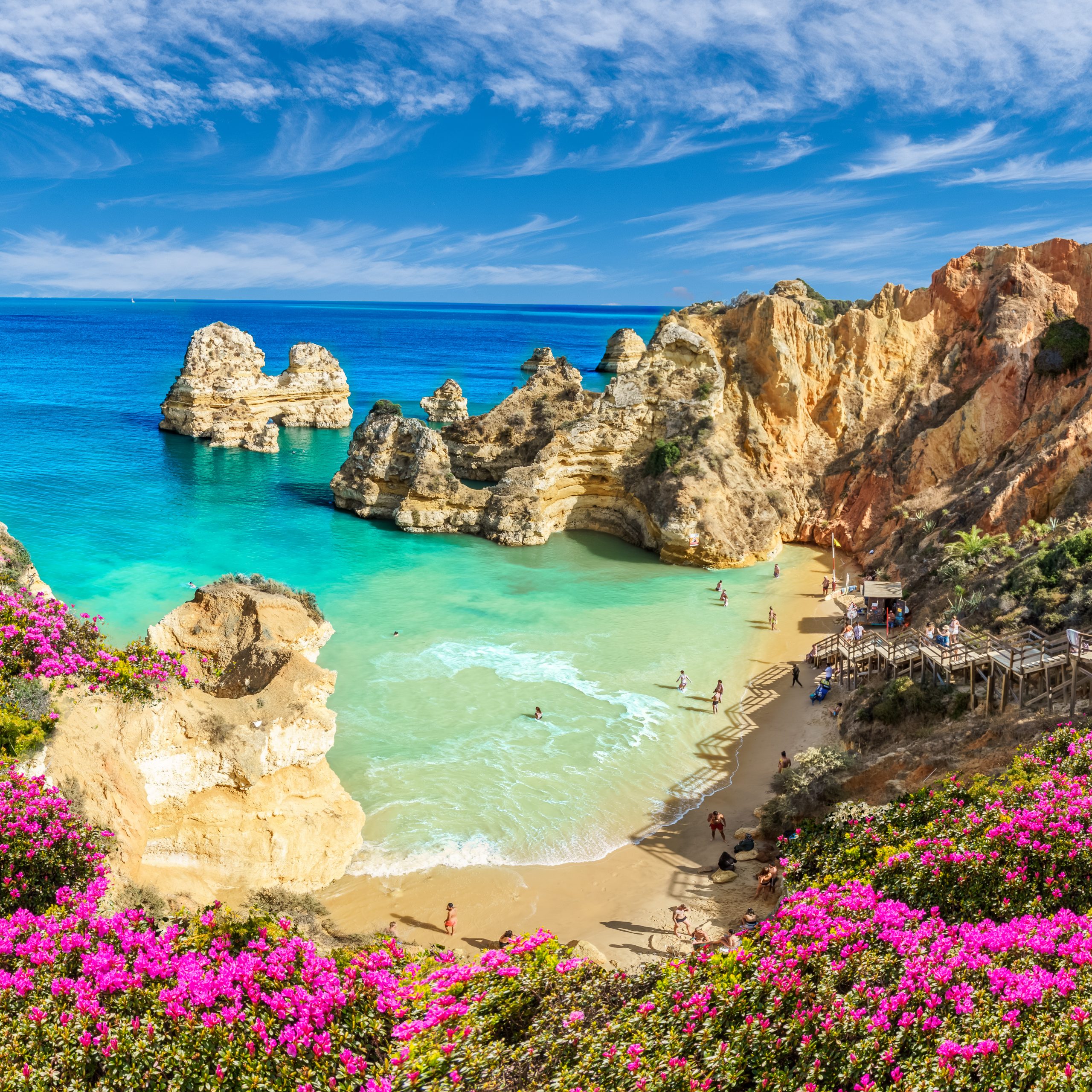 Algarve: Poklad jižního Portugalska