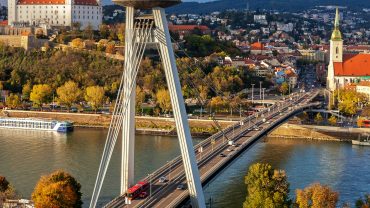 5 tipů, co nevynechat při návštěvě Bratislavy