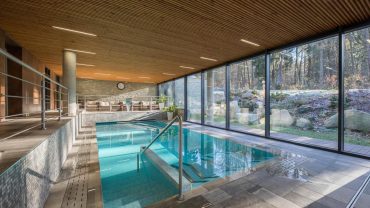 Wellness & Spa hotel Villa Regenhart: Oáza klidu v srdci Jeseníků