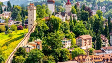 Lucern: Brána do srdce švýcarských Alp