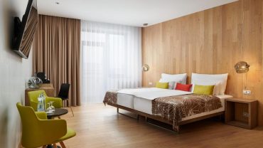 Hotel Passage Brno: Luxusní útočiště v srdci Brna