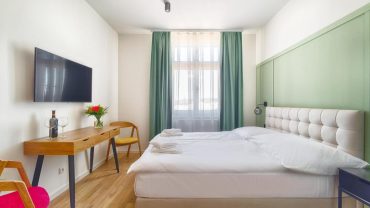 Luma Terra Prague Hostel: Oáza pro cestovatele v srdci Prahy