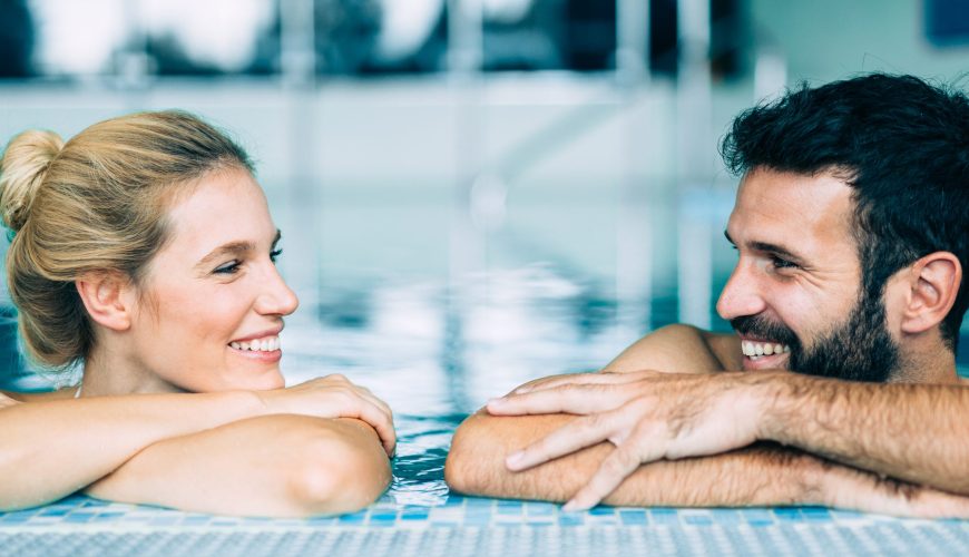 Luxusní wellness hotely za humny: Objevte relax, který máte na dosah