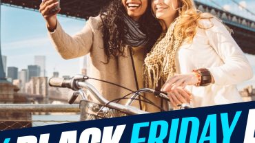 Black Friday slevy na Booking.com: Cestujte levně po celém světě