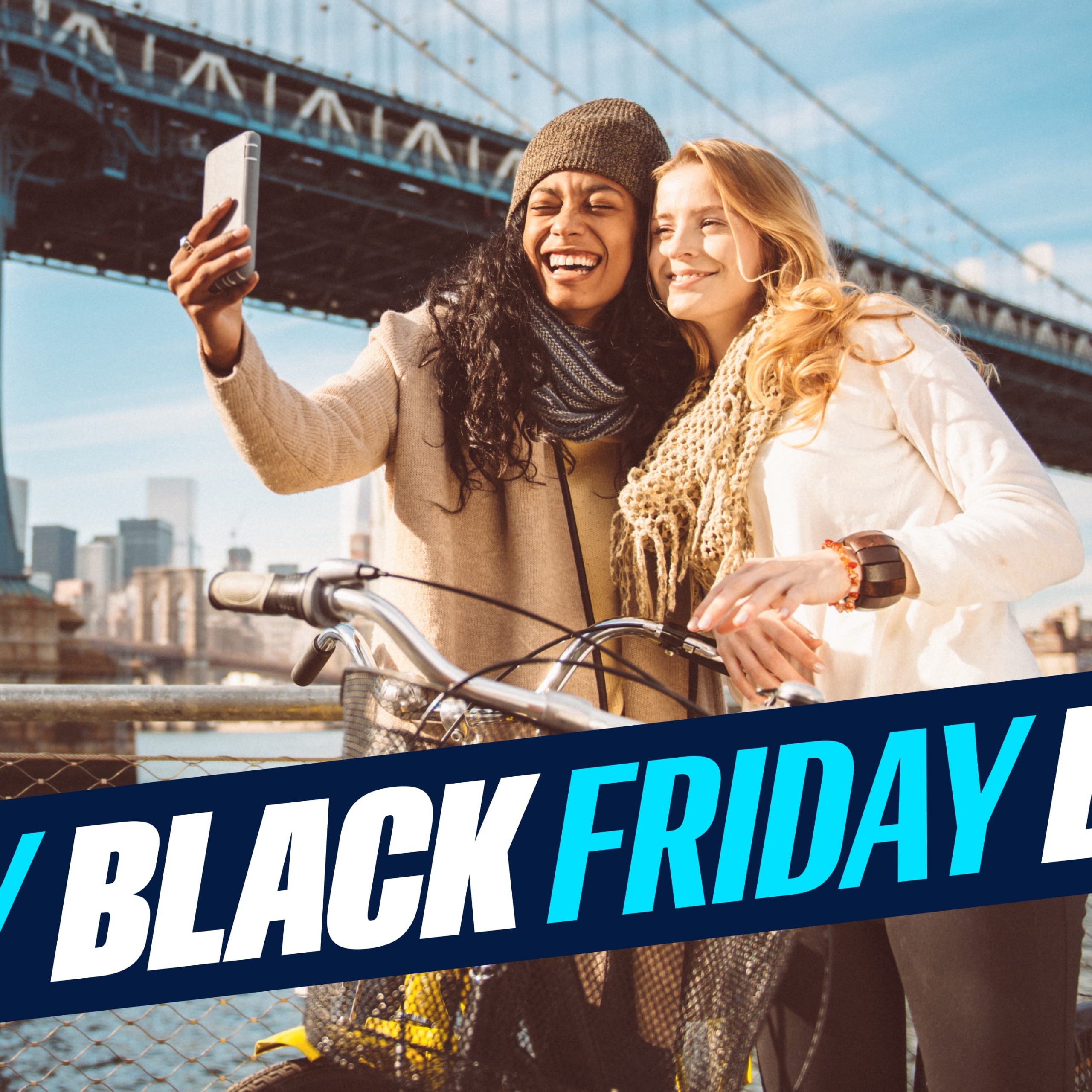 Black Friday slevy na Booking.com: Cestujte levně po celém světě