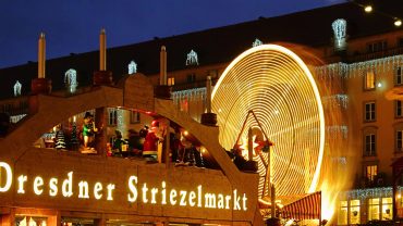 Drážďany o Vánocích: Adventní romantika mezi perníky, punčem a historií