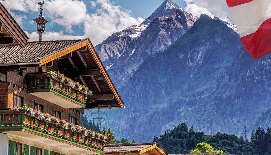 Češi milují Kaprun: Zimní dovolená s lyžováním, wellness a pohodlným ubytováním