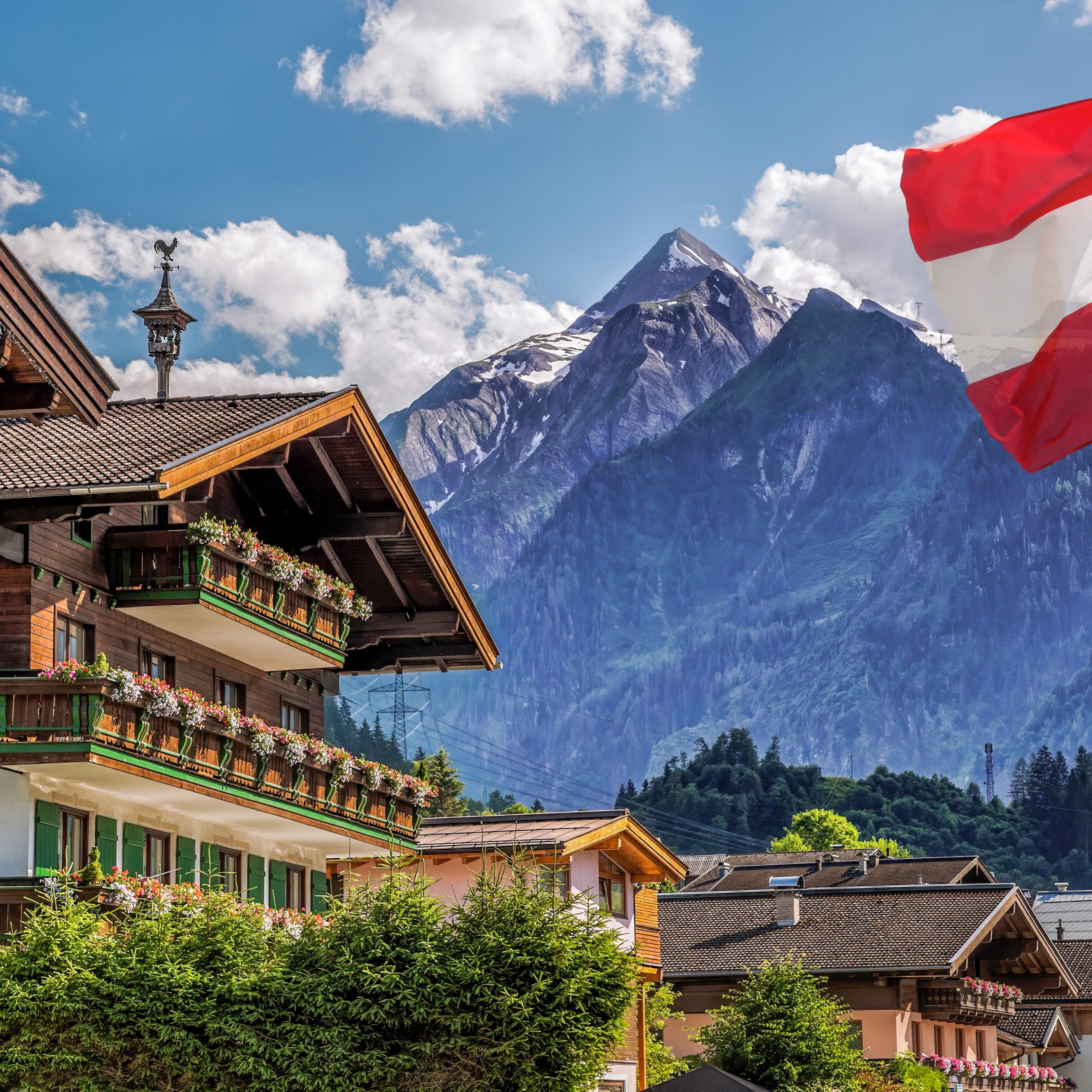 Češi milují Kaprun: Zimní dovolená s lyžováním, wellness a pohodlným ubytováním