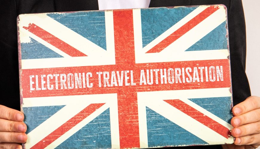 Do Anglie už jen s povolením: Nová ETA je povinná pro všechny cestovatele