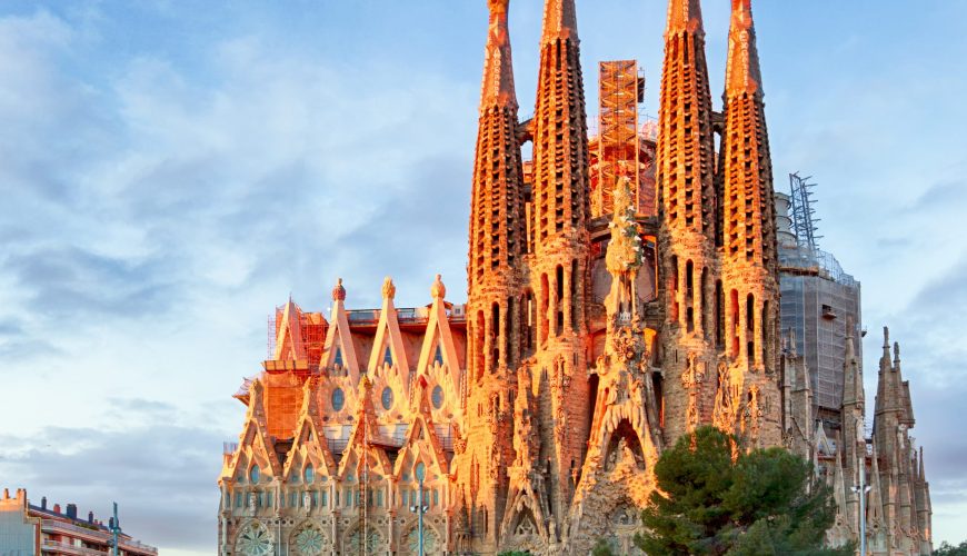 Čekala více než 140 let. Sagrada Família je téměř dokončena – a teď je nejlepší čas ji vidět