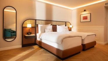 EST Hotel Palais Chotek – nový elegantní hotel v centru Vídně